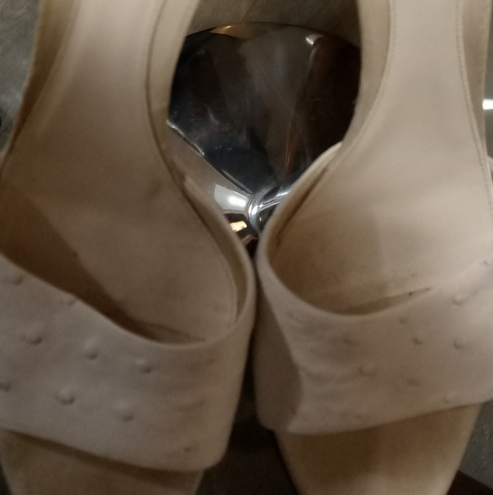 Gucci Tom Ford Cream Curved - Picture 4 of 4